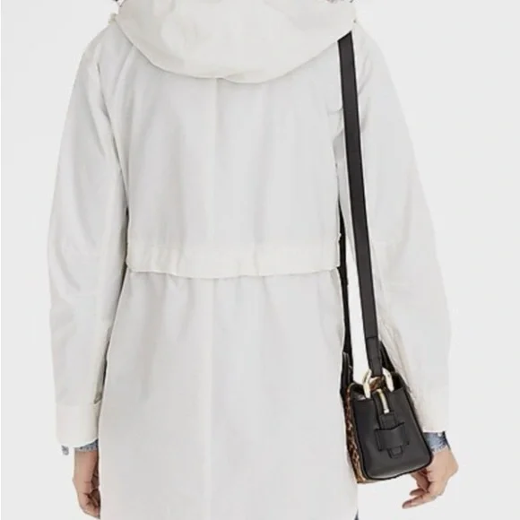 J. Crew perfect rain Jacket for Women - Picture 2 of 9